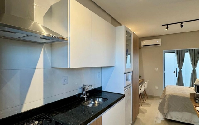 Acomodações para estadia em Montes Claros - Suíte Ahava Stays